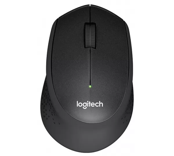 Мышь Logitech M330 Silent Black