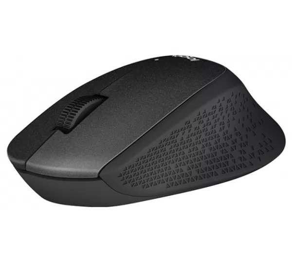 Мышь Logitech M330 Silent Black