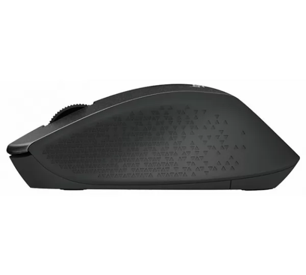Мышь Logitech M330 Silent Black