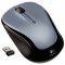 Мышь Logitech Wireless Mouse M325 Light Grey USB