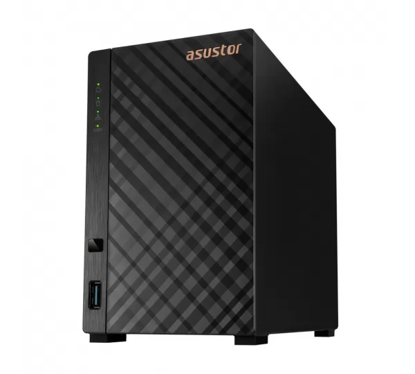 Сетевое хранилище ASUSTOR DriveStore 2 Lite (AS1102TL)