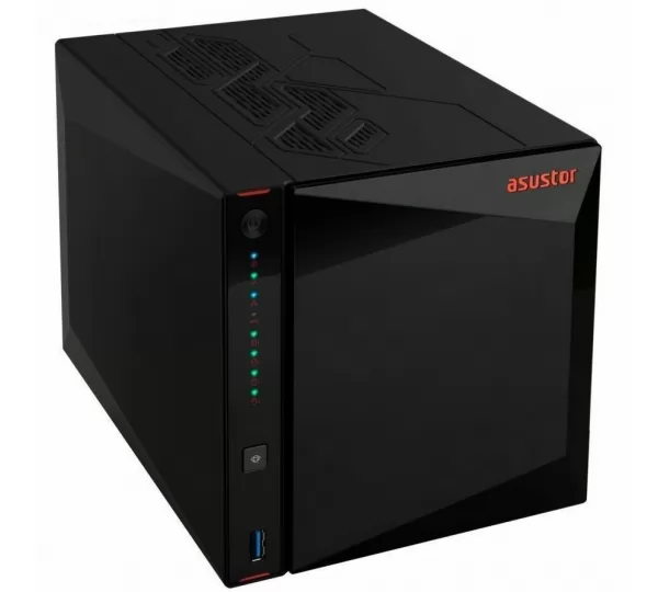 Сетевой накопитель ASUSTOR NimbuStor 4 Gen2 (AS5404T)