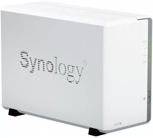 Сетевое хранилище Synology DS223J 