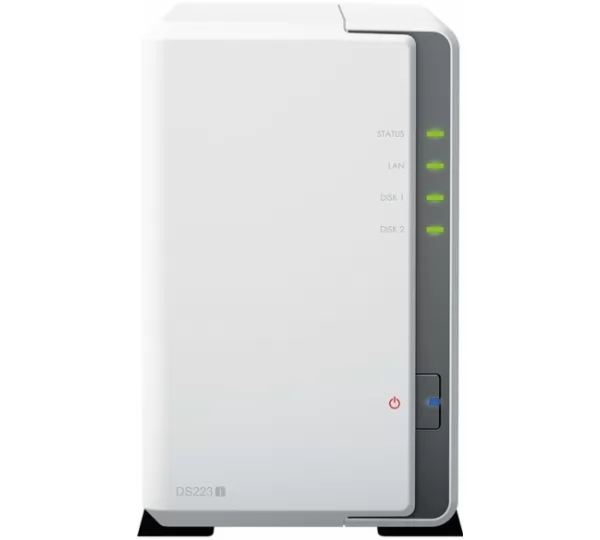 Сетевое хранилище Synology DS223J 