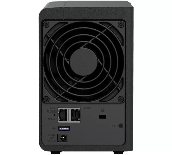 Сетевое хранилище Synology DS225+