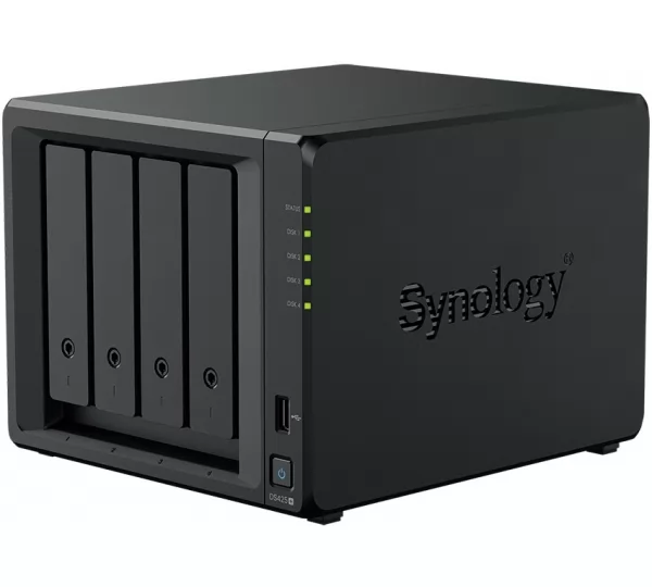 Сетевое хранилище Synology DS425+