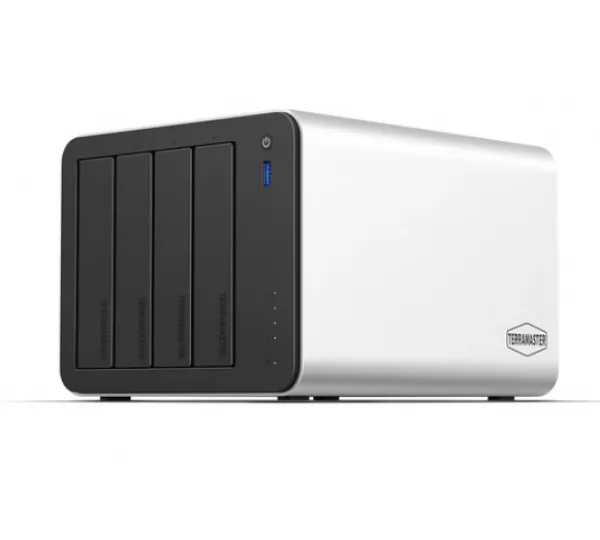 Сетевое хранилище TerraMaster F4-425 Plus