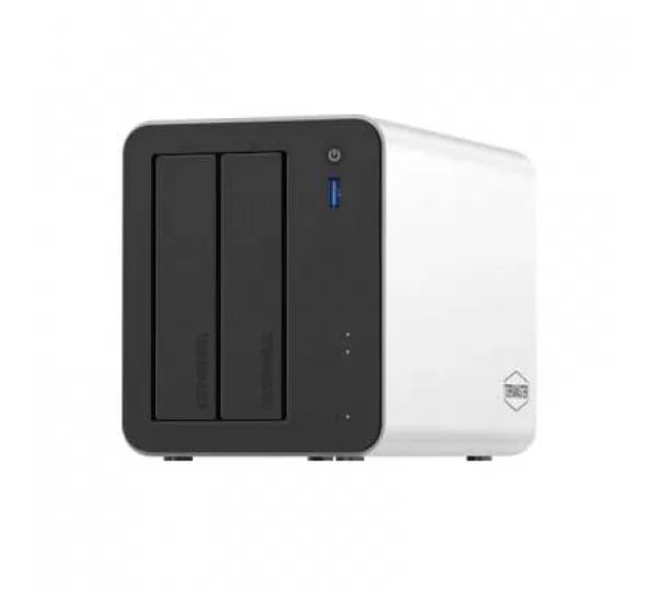 Сетевое хранилище TerraMaster F2-425 Plus