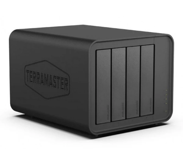 Внешний корпус (DAS) TerraMaster D4-320