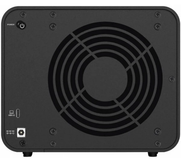 Внешний корпус (DAS) TerraMaster D4-320