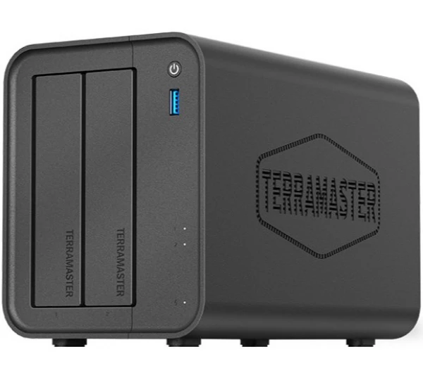 Сетевое хранилище TerraMaster F2-425