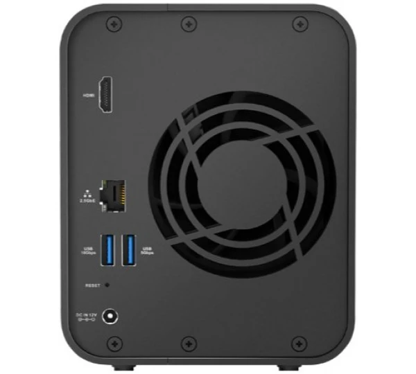 Сетевое хранилище TerraMaster F2-425