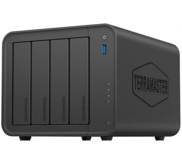 Сетевое хранилище TerraMaster F4-425