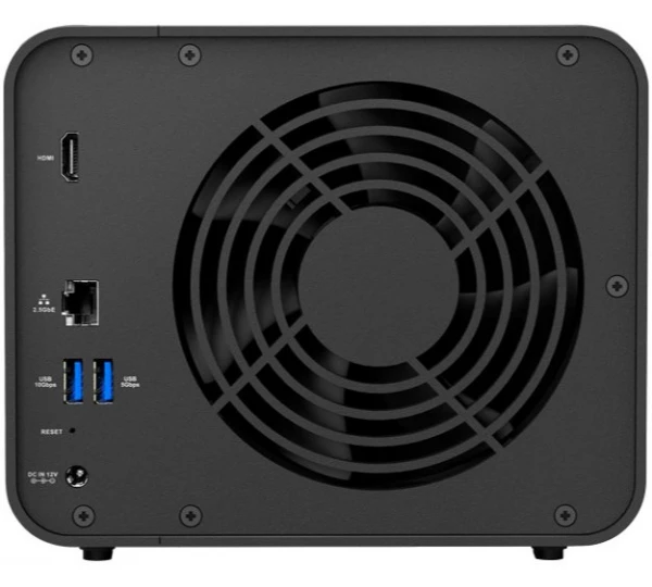 Сетевое хранилище TerraMaster F4-425