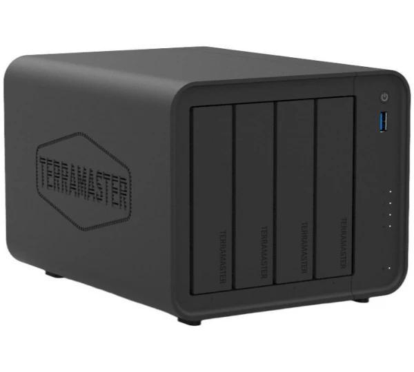 Сетевое хранилище TerraMaster F4-425