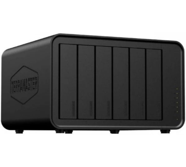 Сетевое хранилище TerraMaster F6-424