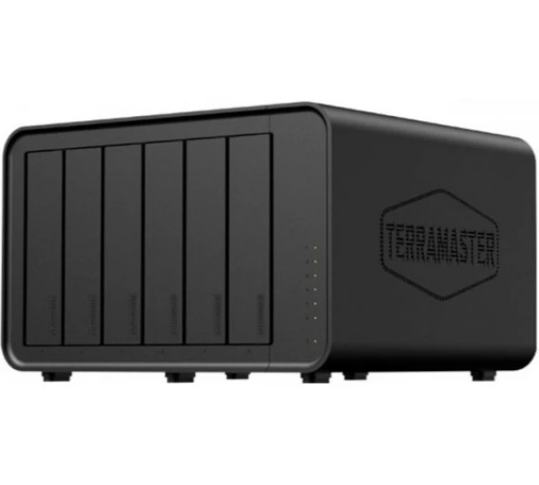 Сетевое хранилище TerraMaster F6-424