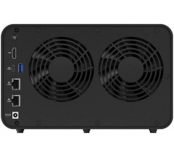 Сетевое хранилище TerraMaster F6-424