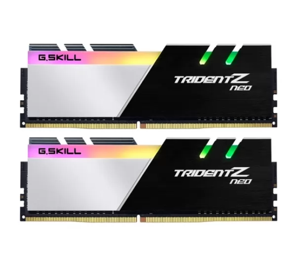 Оперативная память 32Gb (2x16Gb) 3200 G.SKILL TRIDENT Z NEO (F4-3200C16D-32GTZN) KIT