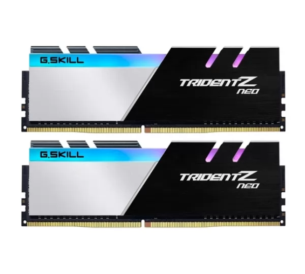 Оперативная память 32Gb (2x16Gb) 3200 G.SKILL TRIDENT Z NEO (F4-3200C16D-32GTZN) KIT