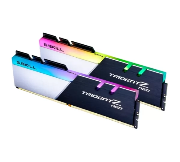 Оперативная память 32Gb (2x16Gb) 3200 G.SKILL TRIDENT Z NEO (F4-3200C16D-32GTZN) KIT