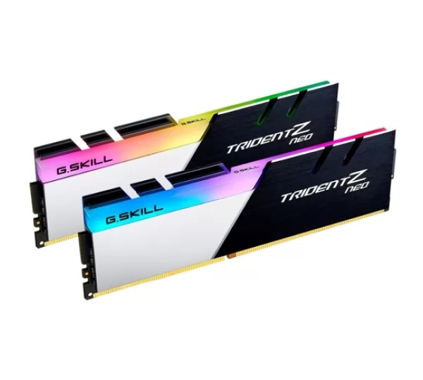 Оперативная память 32Gb (2x16Gb) 3200 G.SKILL TRIDENT Z NEO (F4-3200C16D-32GTZN) KIT
