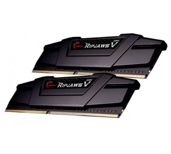 Оперативная память 32Gb (2x16Gb) 3200 G.SKIL RIPJAWS V (F4-3200C16D-32GVK) KIT