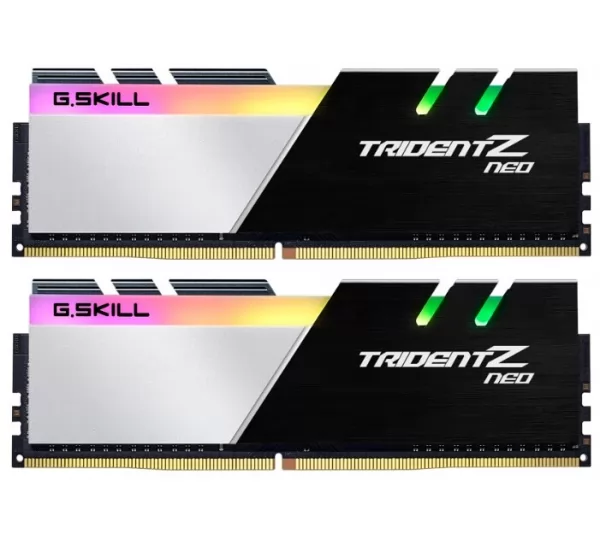 Оперативная память 32Gb (2x16Gb) 3600 G.SKILL TRIDENT Z NEO (F4-3600C16D-32GTZNC) KIT