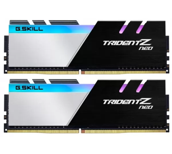 Оперативная память 32Gb (2x16Gb) 3600 G.SKILL TRIDENT Z NEO (F4-3600C16D-32GTZNC) KIT