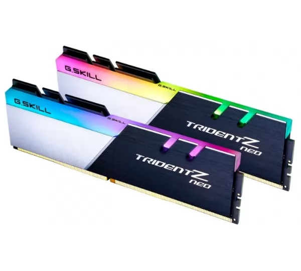 Оперативная память 32Gb (2x16Gb) 3600 G.SKILL TRIDENT Z NEO (F4-3600C16D-32GTZNC) KIT