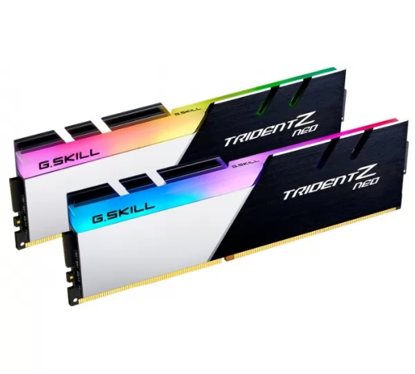 Оперативная память 32Gb (2x16Gb) 3600 G.SKILL TRIDENT Z NEO (F4-3600C16D-32GTZNC) KIT