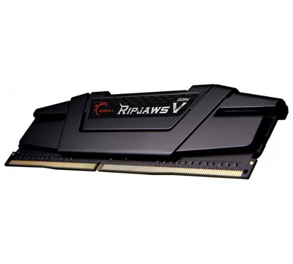 Оперативная память 64Gb (2x32Gb) 3200 G.SKILL RIPJAWS V (F4-3200C16D-64GVK)