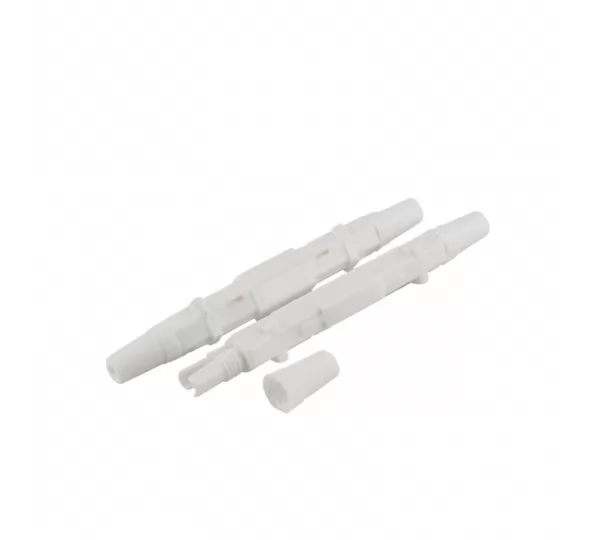 Мини бокс SNR-FSPC-01R для защиты сварного стыка FTTH кабеля