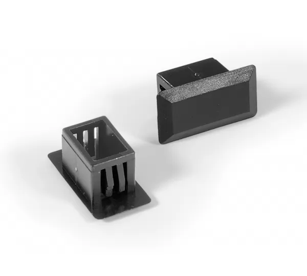 Заглушка для квадратных отверстий в оптических кроссах SNR-PLUG-SC, 1 штука