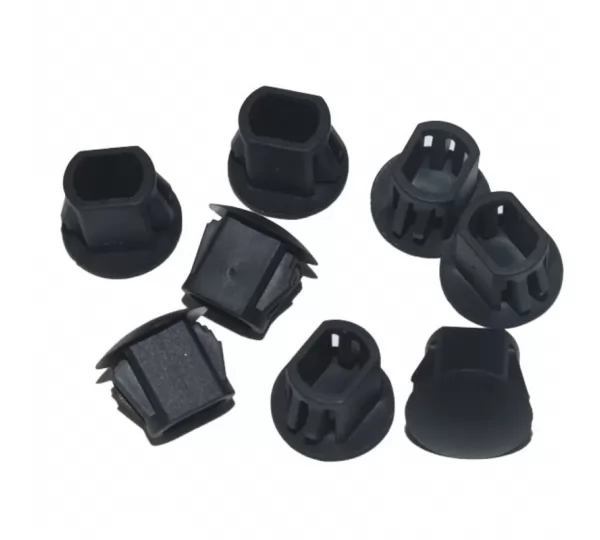 Заглушка для круглых отверстий в оптических кроссах SNR-PLUG-FC, 1 штука