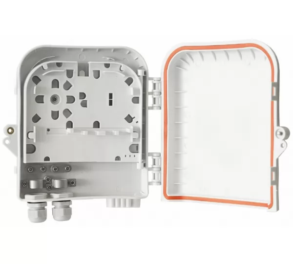 Распределительный бокс BO-FTTH-FDB-08J на 8SC, уличный
