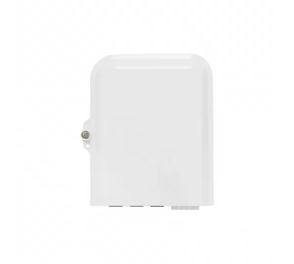 Распределительный бокс BO-FTTH-FDB-08D на 8SC (8 сварок), уличный