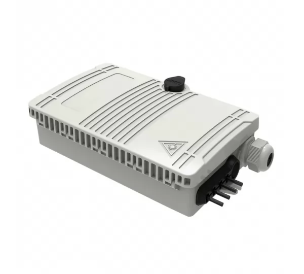 Распределительный бокс SNR-FTTH-FDB-04B компактный на 4 SC/LC duplex