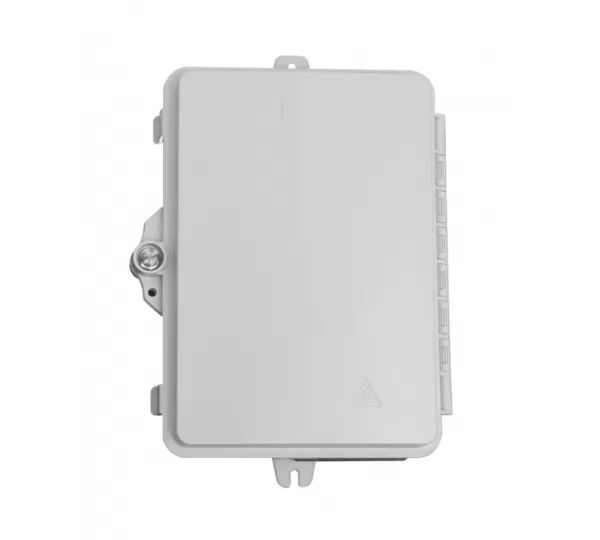 Распределительный бокс SNR-FTTH-FDB-08B на 4 SC/LC duplex