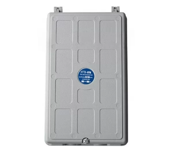 Кросс-муфта GP-D на 12SC (12 сварок), уличная