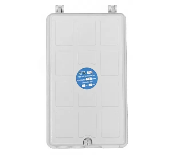 Кросс-муфта GP-D-mini на 12SC (12 сварок), уличная