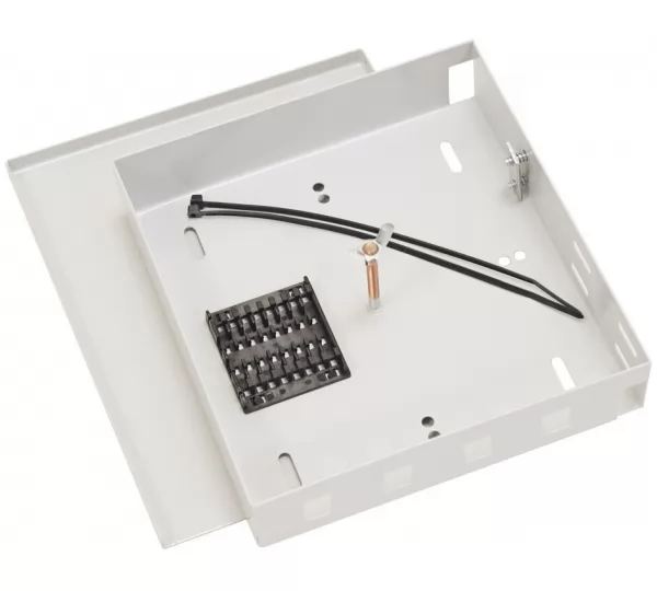 Кросс настенный KOSCAB до 4 портов SC/LC (duplex)