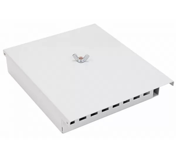 Кросс настенный KOSCAB до 8 портов SC/LC (duplex)