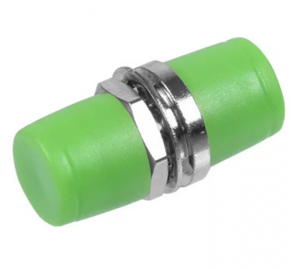 Розетка оптическая FC/APC SM simplex