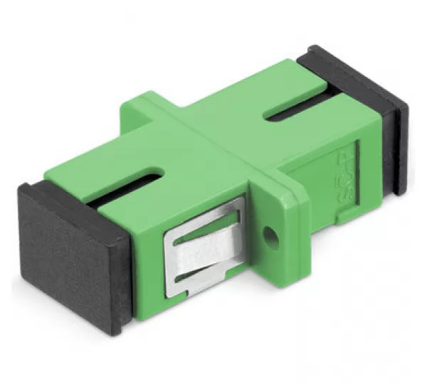 Адаптер оптический SC/APC SM simplex