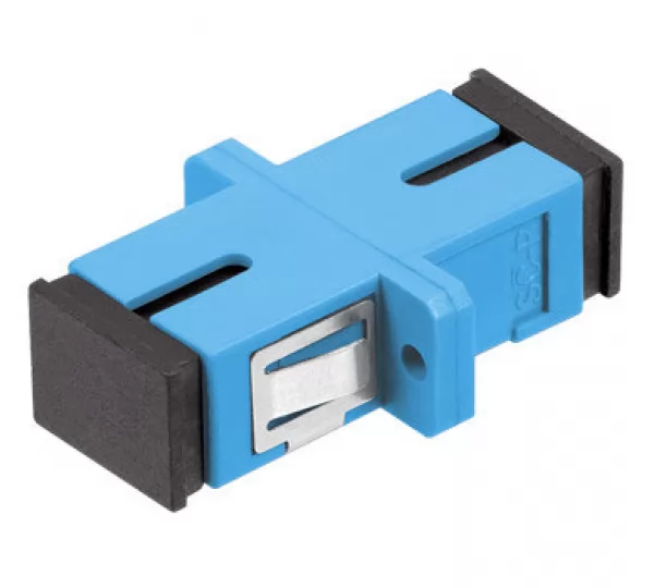 Адаптер оптический SC/UPC SM simplex