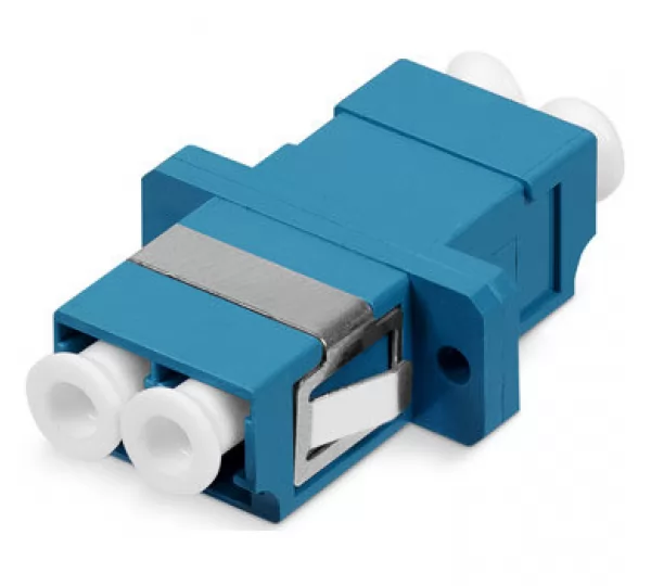 Адаптер оптический LC/UPC SM duplex