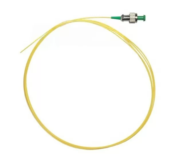 Пигтейл Оптический FC/APC, SM, simplex 1.5 метра