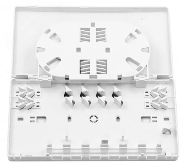 Кросс настенный FTTH-RS-06 на 6SC, внутренний