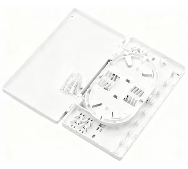 Кросс-розетка оптическая абонентская FTTH-RS-06